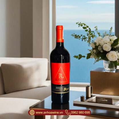 Rượu Vang Tây Ban Nha Đỏ Raices Grenache 2022 - Hình ảnh 5