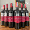 Vang Pháp Francis Gillot Merlot Cabernet Sauvignon