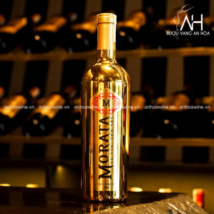 Vang Ý Morata Gold Semi