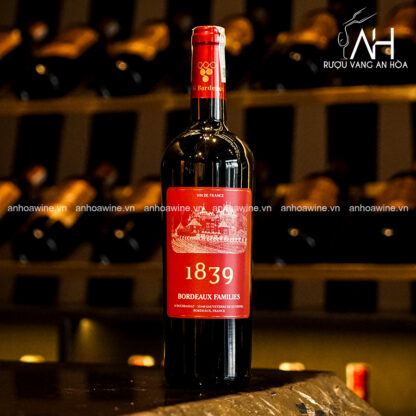 Vang Pháp 1839 13.5%