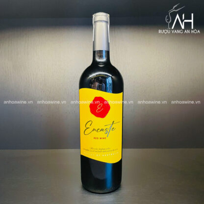 Rượu Vang Úc Encast Đỏ 13.5% - Hình ảnh 2
