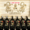 Vang Rồng Đỏ Úc 68 Dragon Version Shiraz 2020 - Hình ảnh 3