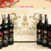Vang Rồng Đỏ Úc 68 Dragon Version Shiraz 2020 - Hình ảnh 4