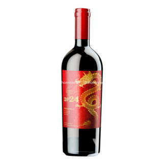 Vang Đỏ Ý 2024 Primitivo 14.5%