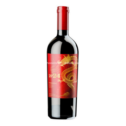 Vang Đỏ Ý 2024 Primitivo 14.5%