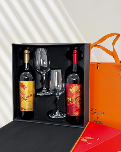 Vang Rồng Đỏ Ý 2024 Primitivo 14.5% - Hình ảnh 4