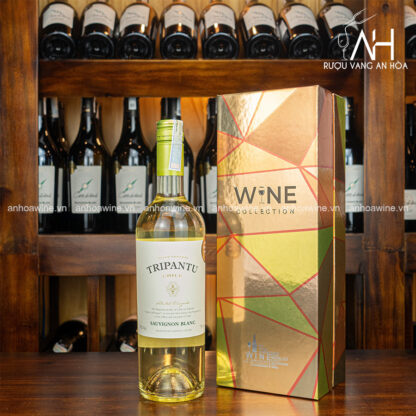Vang Trắng ChiLe Tripantu Sauvignon Blanc - Hình ảnh 2