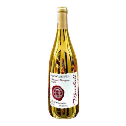 Rượu Vang Đỏ Úc Marshall Topaz anhoawine