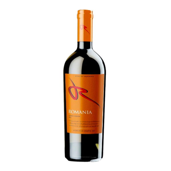 Vang Đỏ Romania Feteasca Neagra 2016 14.7%