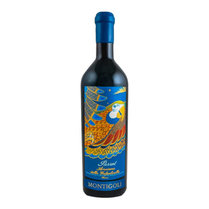 Rượu Vang Đỏ Ý Cao Cấp Parrot Amarone