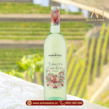 Rượu Vang Ngọt Úc Emeri's Garden Moscato - Hình ảnh 3