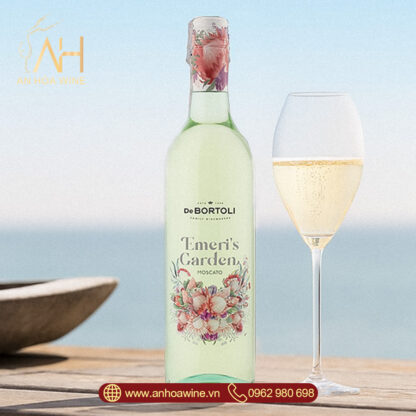 Rượu Vang Ngọt Úc Emeri's Garden Moscato - Hình ảnh 2