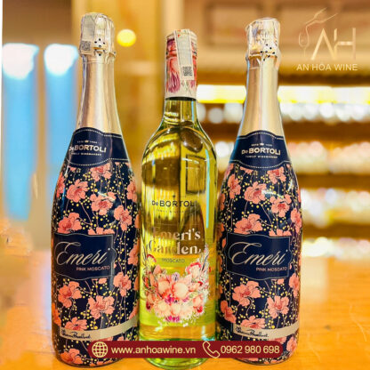 Rượu Vang Ngọt Úc Emeri's Garden Moscato - Hình ảnh 5
