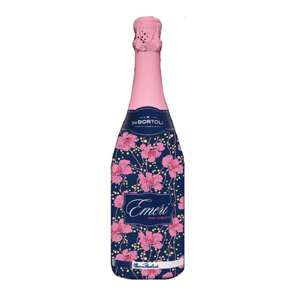 Ruou Vang No Uc Emeri Pink Moscato De Bortoli anhoawine