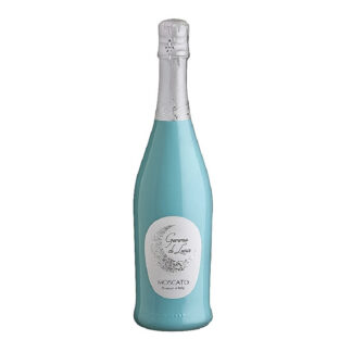 Rượu Vang Sủi Ý Gemma Di Luna Moscato Vino Spumante