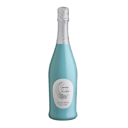 Rượu Vang Sủi Ý Gemma Di Luna Moscato Vino Spumante