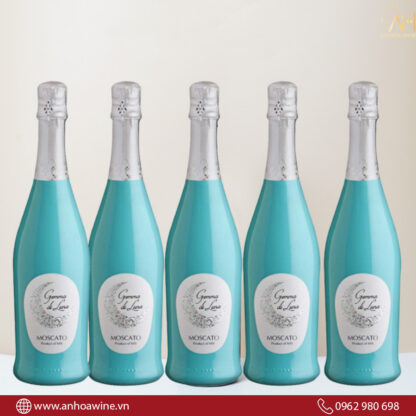 Rượu Vang Sủi Ý Gemma Di Luna