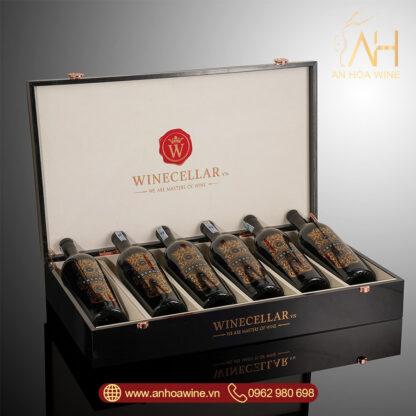 Rượu Vang Đỏ Mỹ Treana Red 2019 - Hình ảnh 2