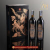 Rượu Vang Đỏ Mỹ Treana Red 2019 - Hình ảnh 4