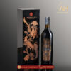 Rượu Vang Đỏ Mỹ Treana Red 2019 - Hình ảnh 6