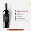 Rượu Vang Đỏ Ý 62 Anniversario Primitivo di Manduria - Hình ảnh 3