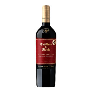 Rượu Vang Đỏ Chile Casillero Del Diablo Reserva Especial Cabernet Sauvignon