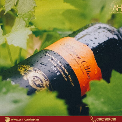 Rượu Vang Đỏ Úc Maison Blue Cabernet Sauvignon Merlot - Hình ảnh 5