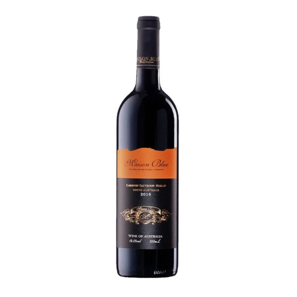 Vang Đỏ Úc Maison Blue Cabernet Sauvignon Merlot