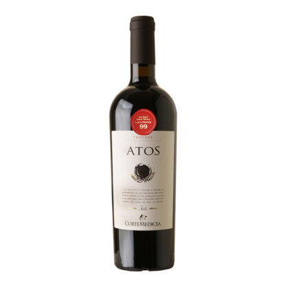Rượu vang đỏ Ý ATOS Toscana 2018