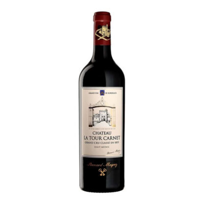 Rượu Vang Đỏ Pháp Chateau La Tour Carnet