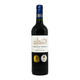 Rượu Vang Đỏ Pháp Chateau Pradeau Mazeau