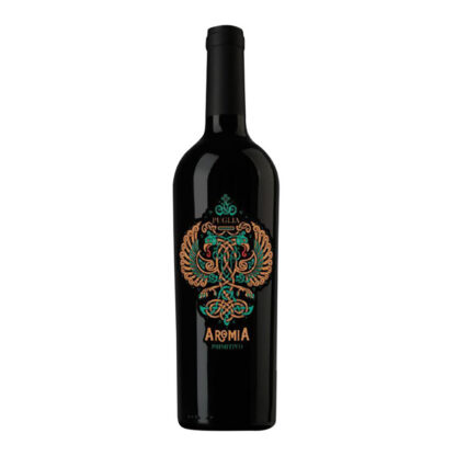 Vang Đỏ Ý Aromia Primitivo