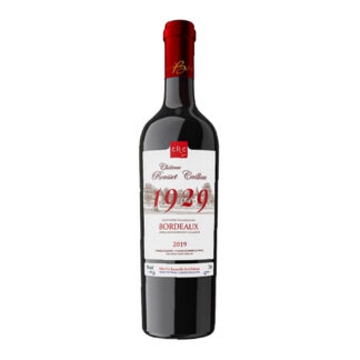 Rượu Vang Đỏ Pháp CRC 1929 Bordeaux