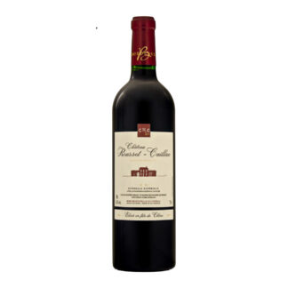 Rượu Vang Đỏ Pháp CRC Bordeaux Superieur