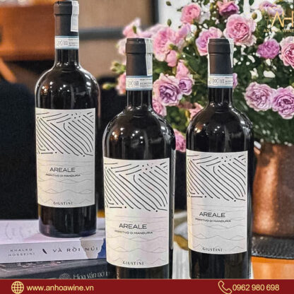 Giustini Areale Primitivo Manduria