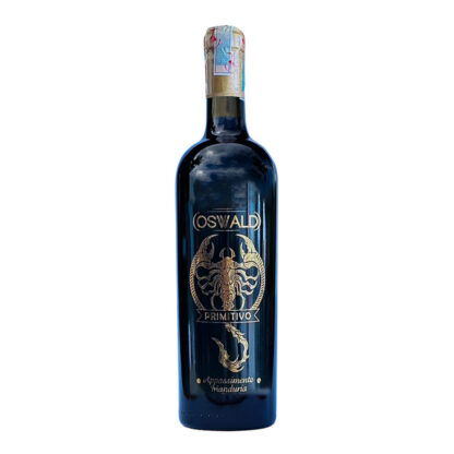 Rượu Vang Đỏ Ý Oswald Primitivo - Hình ảnh 2