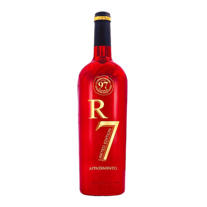 Vang Đỏ Ý R7 Appassimento Limited Edition