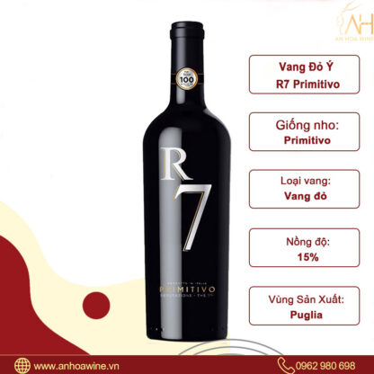 Vang Đỏ R7