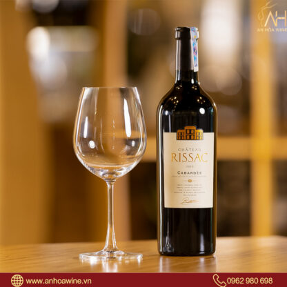 Rượu Vang Đỏ Pháp Chateau Rissac Cabardes - Hình ảnh 2