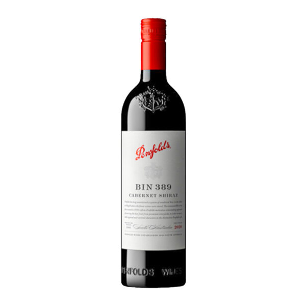 Penfolds Bin 389 Cabernet Shiraz