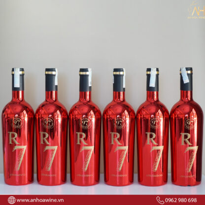 Vang Ý R7 Appassimento Limited Edition 15%