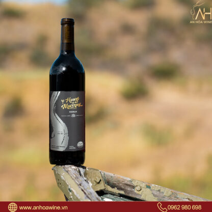 Rượu Vang Đỏ Heart Of The Murray Shiraz - Hình ảnh 4