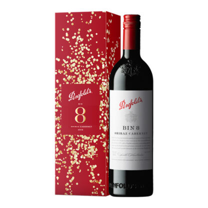 Rượu Vang Đỏ Úc Penfolds Bin 8 - Hình ảnh 2