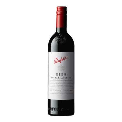 Rượu Vang Đỏ Úc Penfolds Bin 8