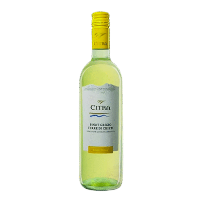 Rượu Vang Trắng Ý Citra Pinot Grigio
