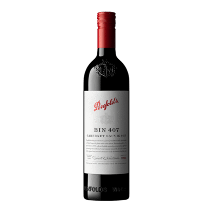 Rượu Vang Đỏ Úc Penfolds Bin 407