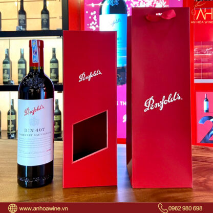 Penfolds Bin 407