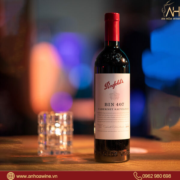 Penfolds Bin 407