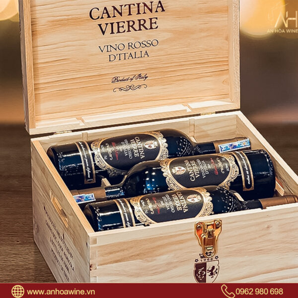 Vang do Y Cantina Vierre Vino Rosso Ditalia 07