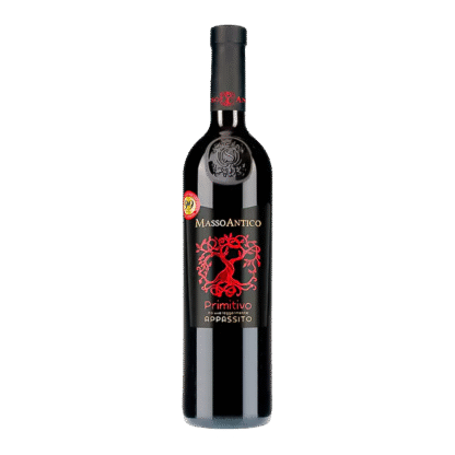 Vang Đỏ Ý Masso Antico Primitivo